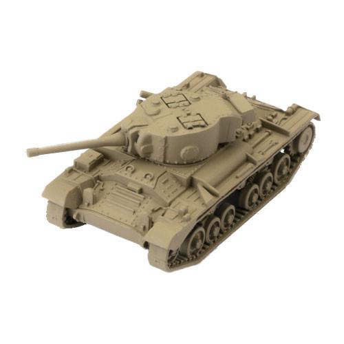 World of Tanks: W1 British - Valentine World of Tanks battlefront