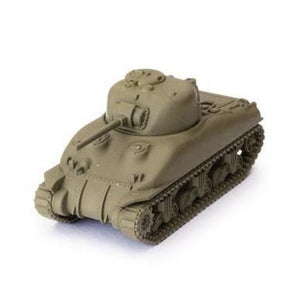 World of Tanks: W2 American - M4A1 Sherman World of Tanks battlefront 