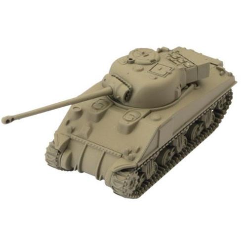 World of Tanks: W3 British - Sherman Firefly World of Tanks battlefront 