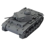 World of Tanks: W3 German - Pz.Kpfw. III Ausf. J World of Tanks battlefront 