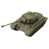 World of Tanks: W4 American - M26 Pershing World of Tanks Battlefront 