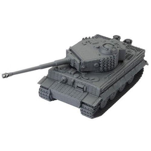 World of Tanks: W4 German - Tiger I World of Tanks Battlefront 