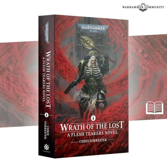 Wrath Of The Lost (Pb) Black Library Games Workshop 