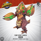 Xaxor – Monsterpocalypse Planet Eaters Monster Destroyers Privateer Press 