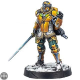 Ye Mao Infantry (Hacker) Yu Jing Corvus Belli 