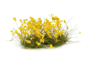 Yellow Flowers Flowers Gamers Grass 