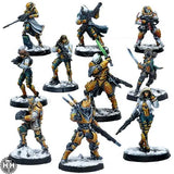 Yu Jing Action Pack Yu Jing Corvus Belli 
