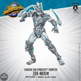 Zor-Maxim – Shadow Sun Syndicate Monster Protectors Privateer Press 